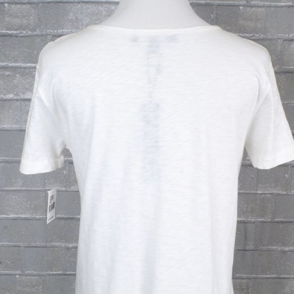 Elizabeth & James Draping Romy Tee - Picture 7 of 13